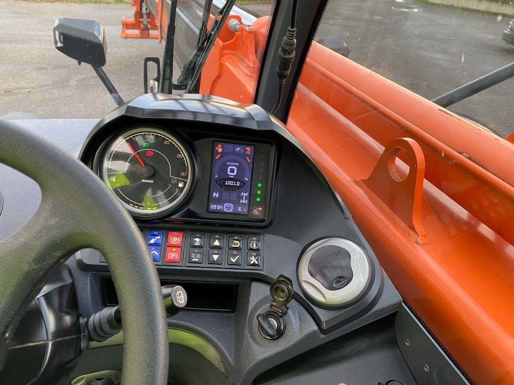 Teleskopski upravljač Manitou MT1840easy 75D ST5S1 Model 2021 endommagé: slika 23 Teleskopski upravljač Manitou MT1840easy 75D ST5S1 Model 2021 endommagé: slika 23