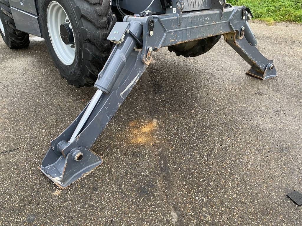 Teleskopski upravljač Manitou MT1840easy 75D ST5S1 Model 2021 endommagé: slika 49 Teleskopski upravljač Manitou MT1840easy 75D ST5S1 Model 2021 endommagé: slika 49