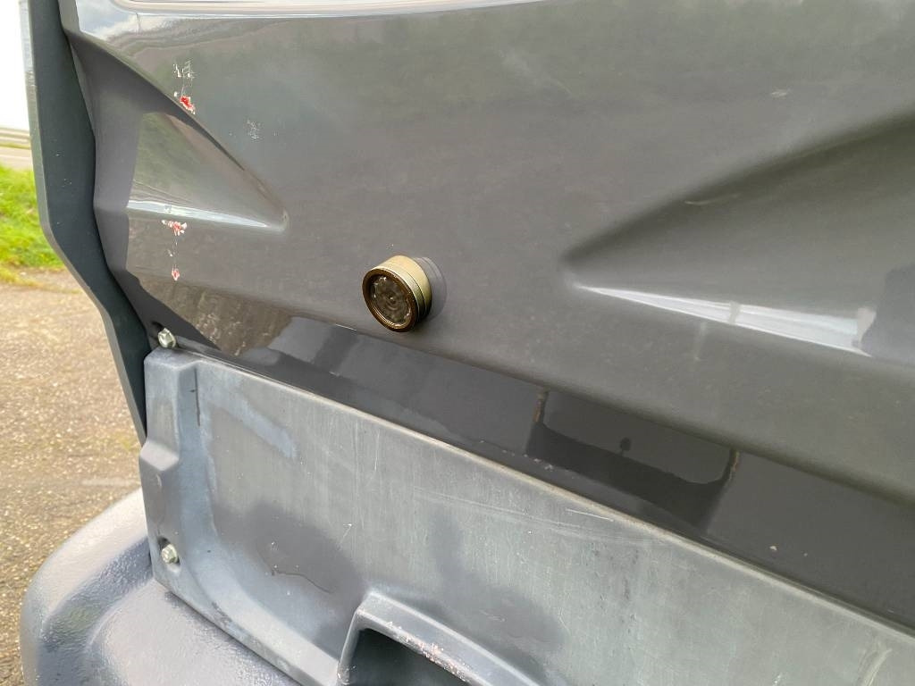 Teleskopski upravljač Manitou MT1840easy 75D ST5S1 Model 2021 endommagé: slika 35 Teleskopski upravljač Manitou MT1840easy 75D ST5S1 Model 2021 endommagé: slika 35