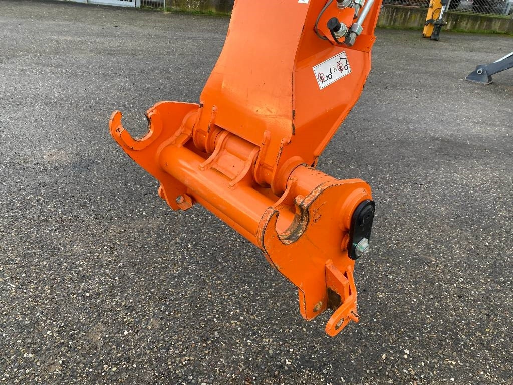 Teleskopski upravljač Manitou MT1840easy 75D ST5S1 Model 2021 endommagé: slika 15 Teleskopski upravljač Manitou MT1840easy 75D ST5S1 Model 2021 endommagé: slika 15