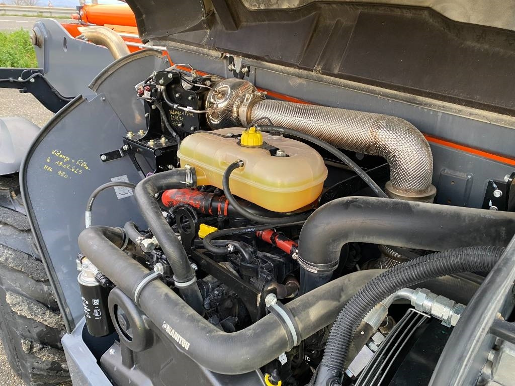 Teleskopski upravljač Manitou MT1840easy 75D ST5S1 Model 2021 endommagé: slika 42 Teleskopski upravljač Manitou MT1840easy 75D ST5S1 Model 2021 endommagé: slika 42