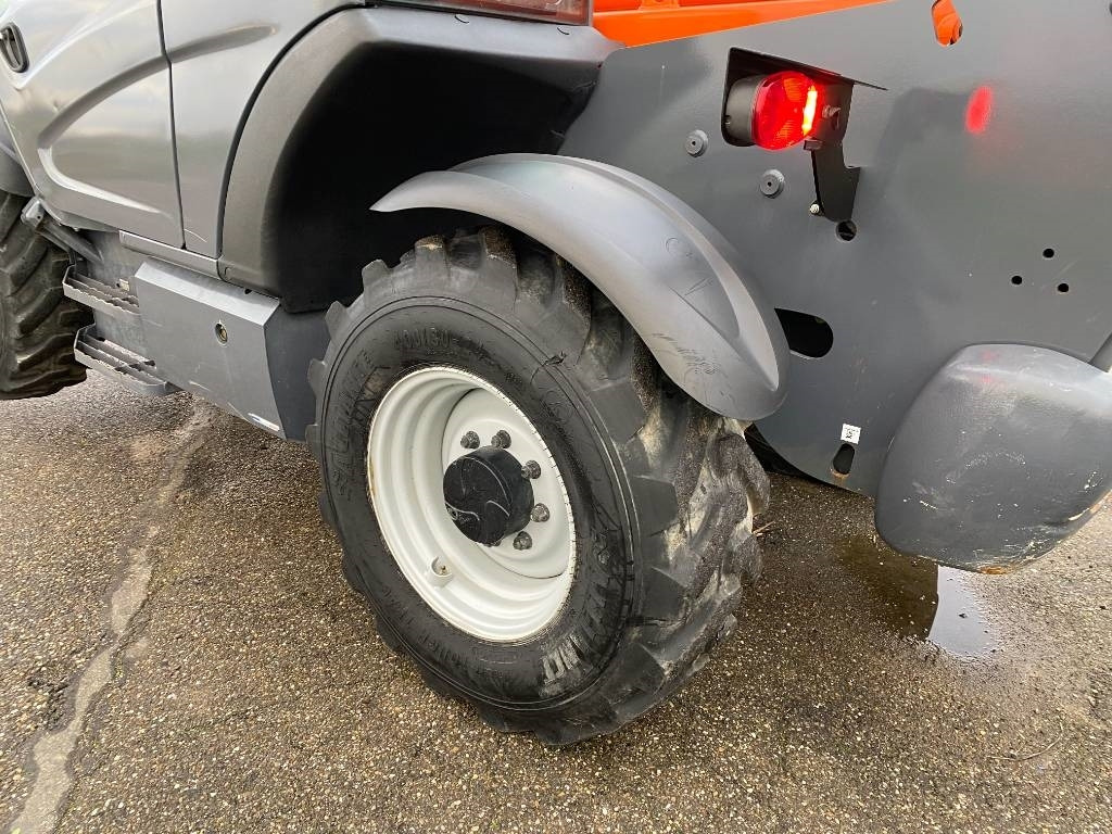 Teleskopski upravljač Manitou MT1840easy 75D ST5S1 Model 2021 endommagé: slika 29 Teleskopski upravljač Manitou MT1840easy 75D ST5S1 Model 2021 endommagé: slika 29