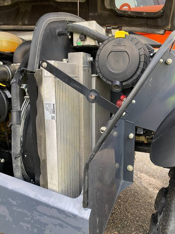 Teleskopski upravljač Manitou MT1840easy 75D ST5S1 Model 2021 endommagé: slika 43 Teleskopski upravljač Manitou MT1840easy 75D ST5S1 Model 2021 endommagé: slika 43