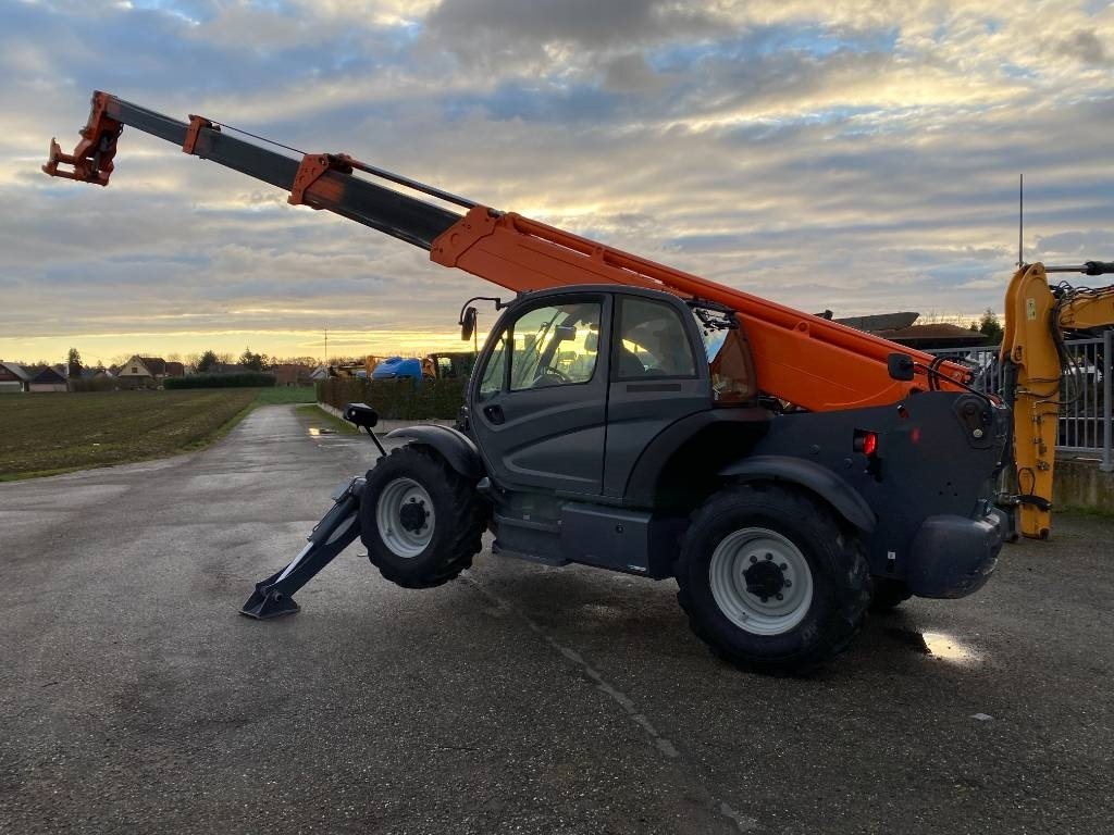 Teleskopski upravljač Manitou MT1840easy 75D ST5S1 Model 2021 endommagé: slika 6 Teleskopski upravljač Manitou MT1840easy 75D ST5S1 Model 2021 endommagé: slika 6