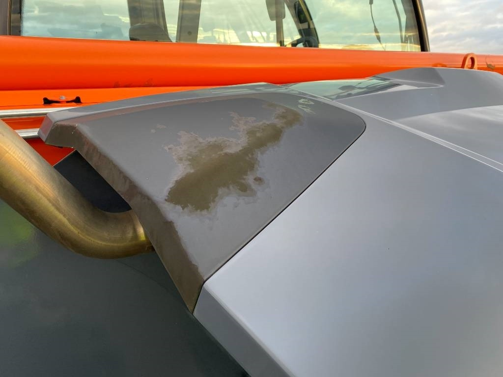 Teleskopski upravljač Manitou MT1840easy 75D ST5S1 Model 2021 endommagé: slika 12 Teleskopski upravljač Manitou MT1840easy 75D ST5S1 Model 2021 endommagé: slika 12