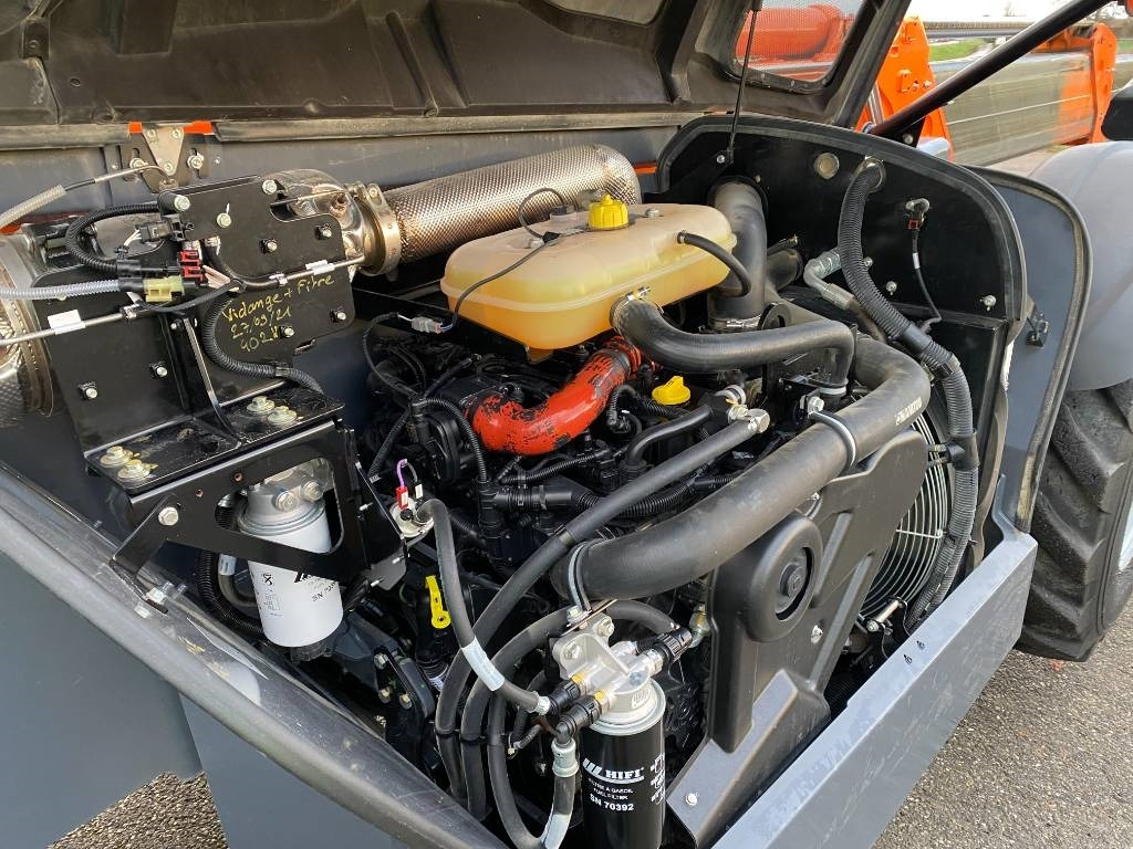 Teleskopski upravljač Manitou MT1840easy 75D ST5S1 Model 2021 endommagé: slika 14 Teleskopski upravljač Manitou MT1840easy 75D ST5S1 Model 2021 endommagé: slika 14