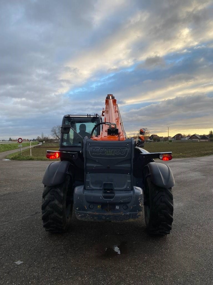 Manitou MT1840easy 75D ST5S1 Model 2021 endommagé - Teleskopski upravljač: slika 5 Manitou MT1840easy 75D ST5S1 Model 2021 endommagé - Teleskopski upravljač: slika 5