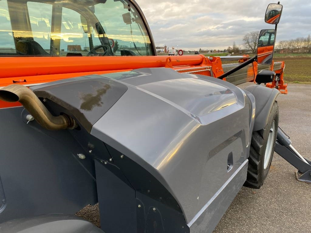 Teleskopski upravljač Manitou MT1840easy 75D ST5S1 Model 2021 endommagé: slika 38 Teleskopski upravljač Manitou MT1840easy 75D ST5S1 Model 2021 endommagé: slika 38