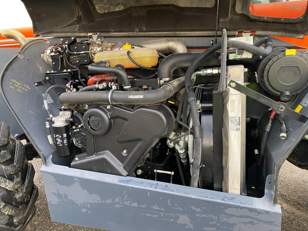 Teleskopski upravljač Manitou MT1840easy 75D ST5S1 Model 2021 endommagé: slika 41 Teleskopski upravljač Manitou MT1840easy 75D ST5S1 Model 2021 endommagé: slika 41