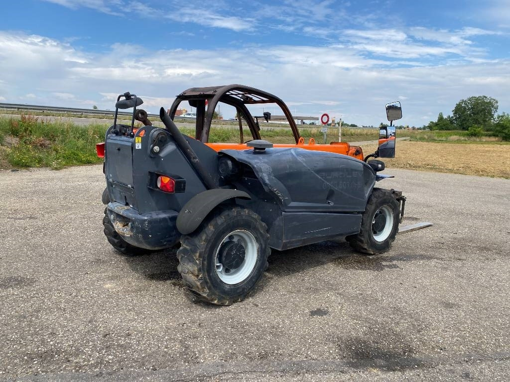 Manitou MT625H Easy 49KST3AS1/Certificat CE endommagé - Teleskopski upravljač: slika 4 Manitou MT625H Easy 49KST3AS1/Certificat CE endommagé - Teleskopski upravljač: slika 4