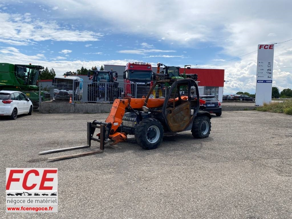 Manitou MT625H Easy 49KST3AS1/Certificat CE endommagé - Teleskopski upravljač: slika 1 Manitou MT625H Easy 49KST3AS1/Certificat CE endommagé - Teleskopski upravljač: slika 1