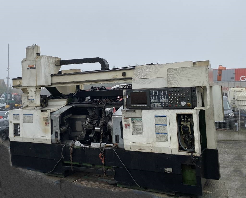 Mazak / Yamazaki FLEX-GL 200N-MLTPLX 630 1er Main - Strug za metal: slika 2 Mazak / Yamazaki FLEX-GL 200N-MLTPLX 630 1er Main - Strug za metal: slika 2