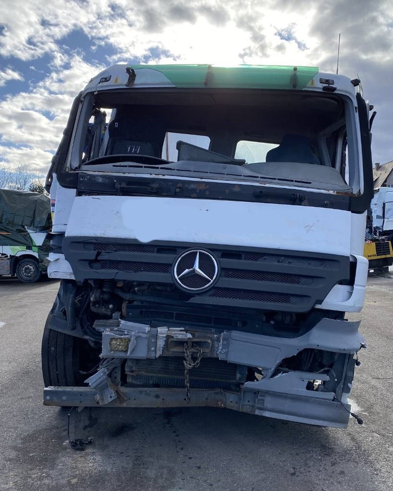 Mercedes-Benz ACTROS Mp2 2536/6x2 BVM -ACMAR CRAON Z12341 - Prskalica bitu-emulzije: slika 2 Mercedes-Benz ACTROS Mp2 2536/6x2 BVM -ACMAR CRAON Z12341 - Prskalica bitu-emulzije: slika 2