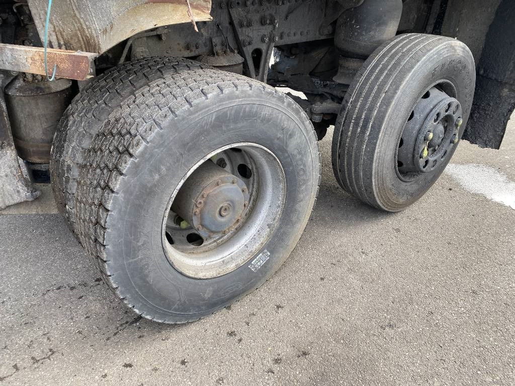 Kamion cisterna Mercedes-Benz ACTROS Mp2 2536/6x2 BVM -ACMAR CRAON Z12341: slika 17 Kamion cisterna Mercedes-Benz ACTROS Mp2 2536/6x2 BVM -ACMAR CRAON Z12341: slika 17