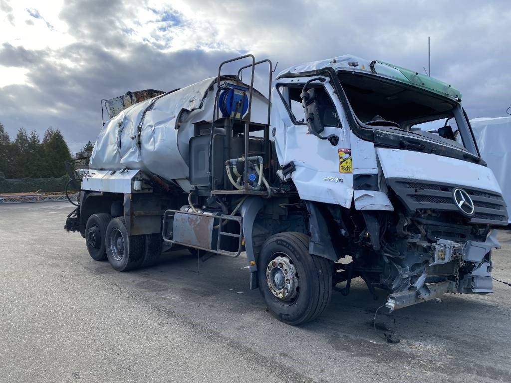 Mercedes-Benz ACTROS Mp2 2536/6x2 BVM -ACMAR CRAON Z12341 - Prskalica bitu-emulzije: slika 3 Mercedes-Benz ACTROS Mp2 2536/6x2 BVM -ACMAR CRAON Z12341 - Prskalica bitu-emulzije: slika 3