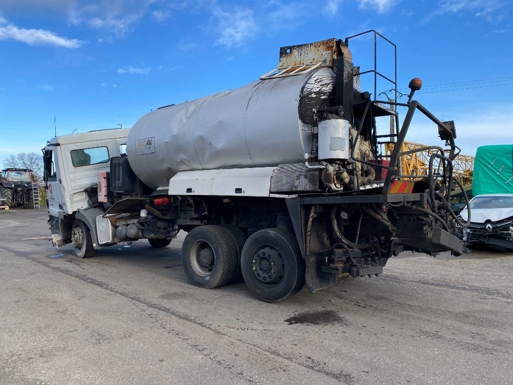 Kamion cisterna Mercedes-Benz ACTROS Mp2 2536/6x2 BVM -ACMAR CRAON Z12341: slika 6 Kamion cisterna Mercedes-Benz ACTROS Mp2 2536/6x2 BVM -ACMAR CRAON Z12341: slika 6