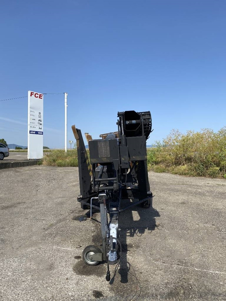 Niftylift 170HDE-MK1C Hybride/Tier V Carte Grise Française - Prikolična radna platforma: slika 2 Niftylift 170HDE-MK1C Hybride/Tier V Carte Grise Française - Prikolična radna platforma: slika 2