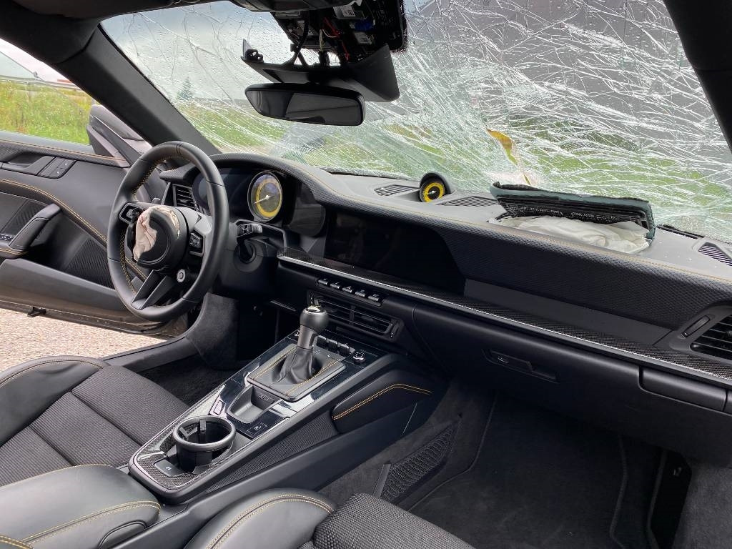 Automobil Porsche 911/ 992 - 4.0i GT3 Pack Touring 1er Main: slika 19 Automobil Porsche 911/ 992 - 4.0i GT3 Pack Touring 1er Main: slika 19