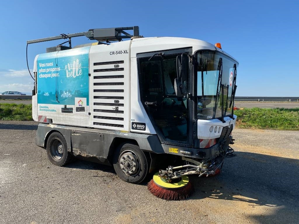 Ravo CR 540 Euro6 Certificat CE / Origine Française - Autočistilica: slika 3 Ravo CR 540 Euro6 Certificat CE / Origine Française - Autočistilica: slika 3