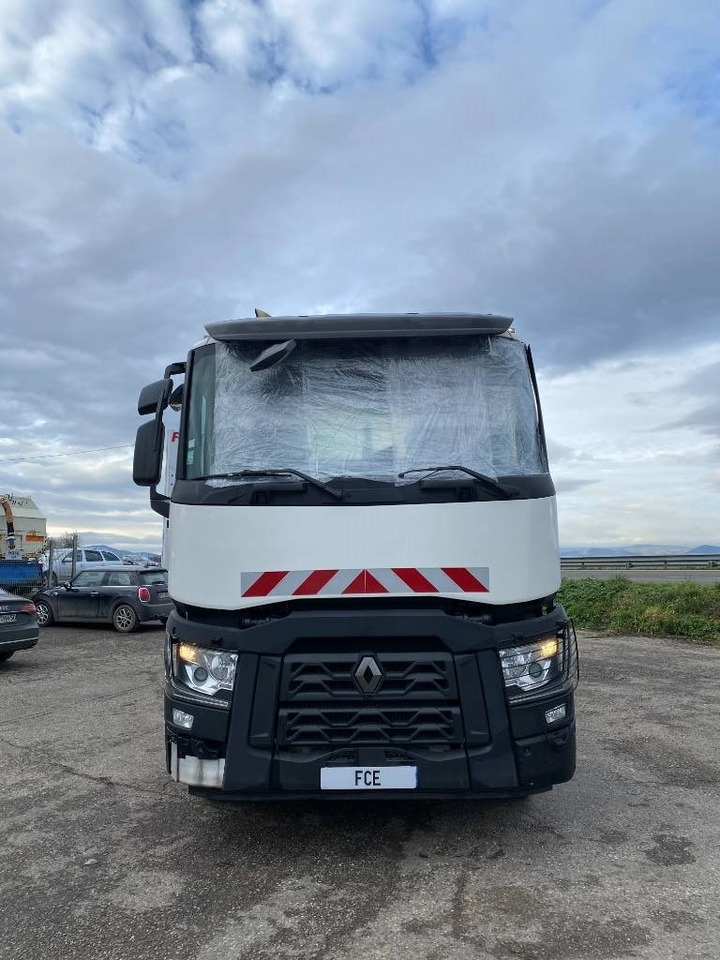 Renault C 460 Dti11/PALFINGER 1er Main endommagé - Kamion sa hidrauličnom kukom: slika 3 Renault C 460 Dti11/PALFINGER 1er Main endommagé - Kamion sa hidrauličnom kukom: slika 3