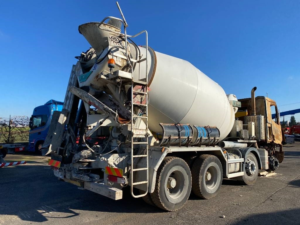 Renault C430 /IMER LT8.7-SL / ROTATHEAM TS13 - Mikser za beton: slika 4 Renault C430 /IMER LT8.7-SL / ROTATHEAM TS13 - Mikser za beton: slika 4