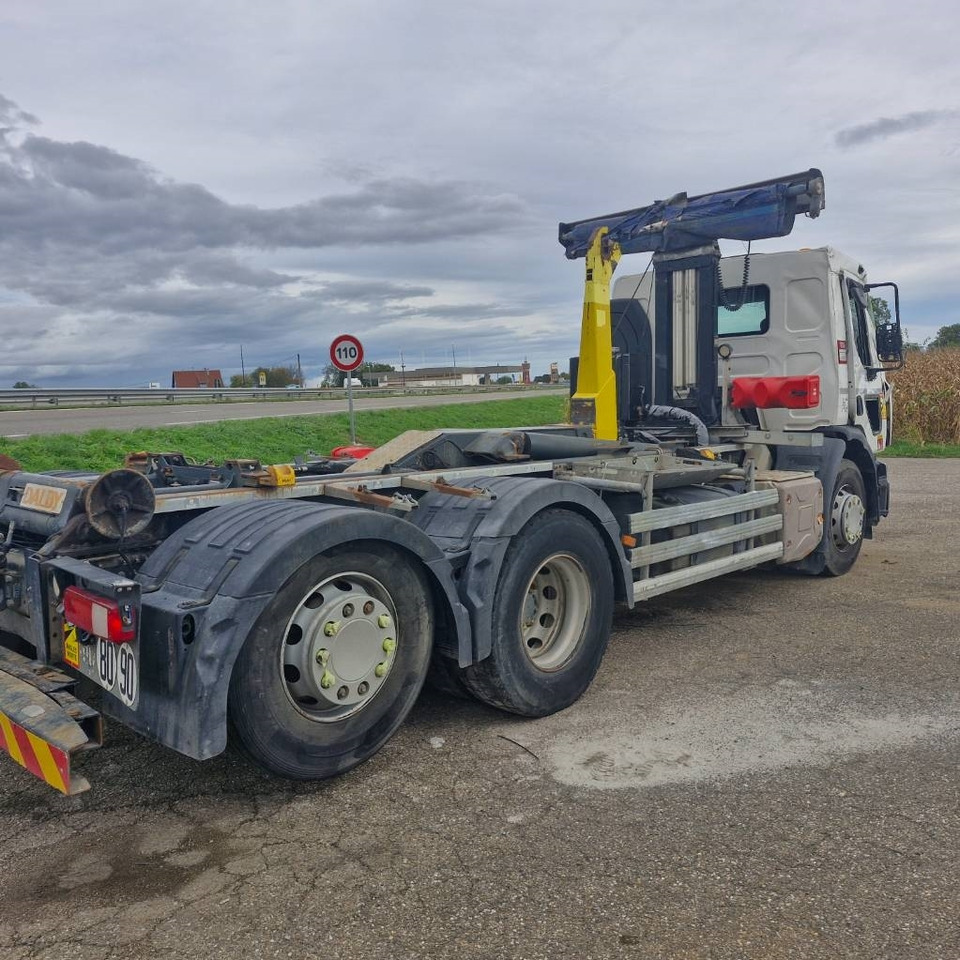 Renault D Wide 380 - Kamion sa hidrauličnom kukom: slika 5 Renault D Wide 380 - Kamion sa hidrauličnom kukom: slika 5