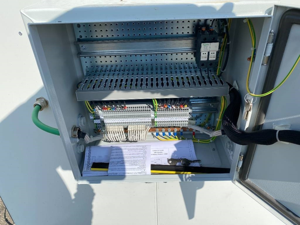 Građevinska oprema Schneider Transformateur SCHNEIDER TRIHAL /FRANCETRANSFO: slika 26