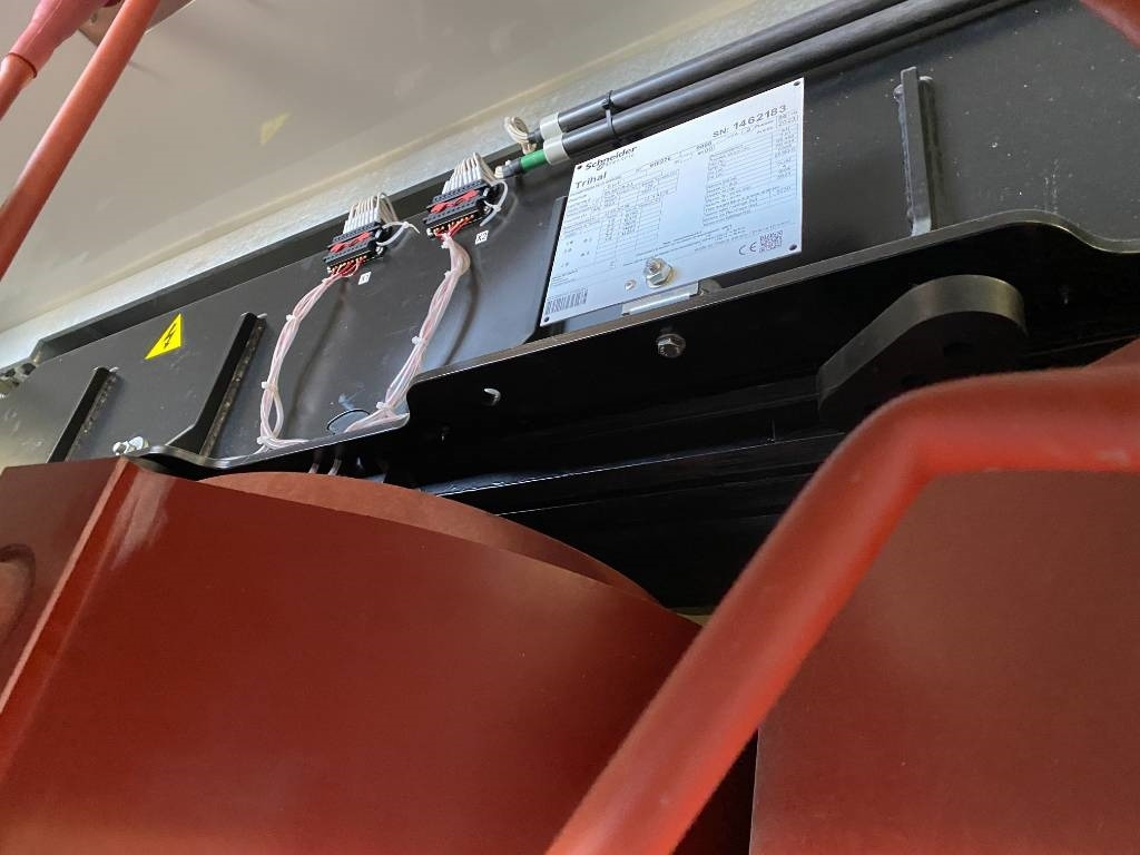 Građevinska oprema Schneider Transformateur SCHNEIDER TRIHAL /FRANCETRANSFO: slika 13
