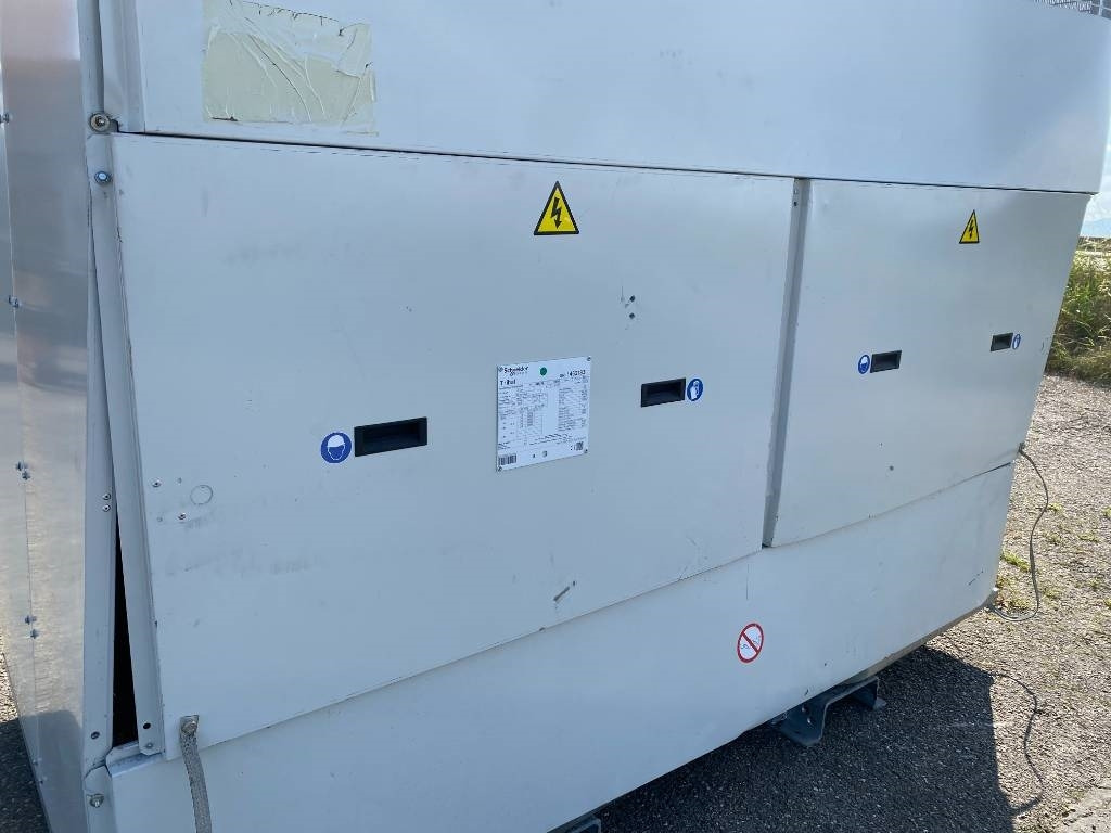 Građevinska oprema Schneider Transformateur SCHNEIDER TRIHAL /FRANCETRANSFO: slika 31