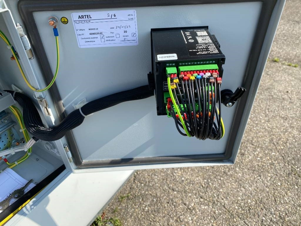 Građevinska oprema Schneider Transformateur SCHNEIDER TRIHAL /FRANCETRANSFO: slika 27