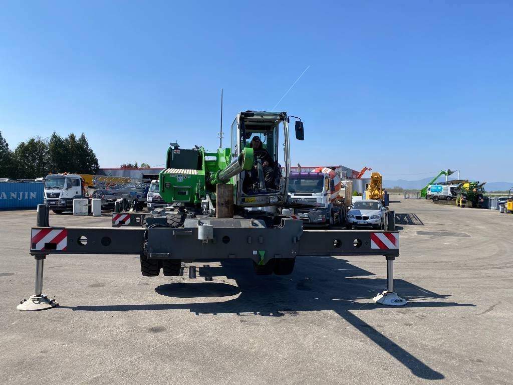 Sennebogen 643 M Tiers4F / 1er Main /Certificat CE endommagé - Autokran za sve terene: slika 4 Sennebogen 643 M Tiers4F / 1er Main /Certificat CE endommagé - Autokran za sve terene: slika 4
