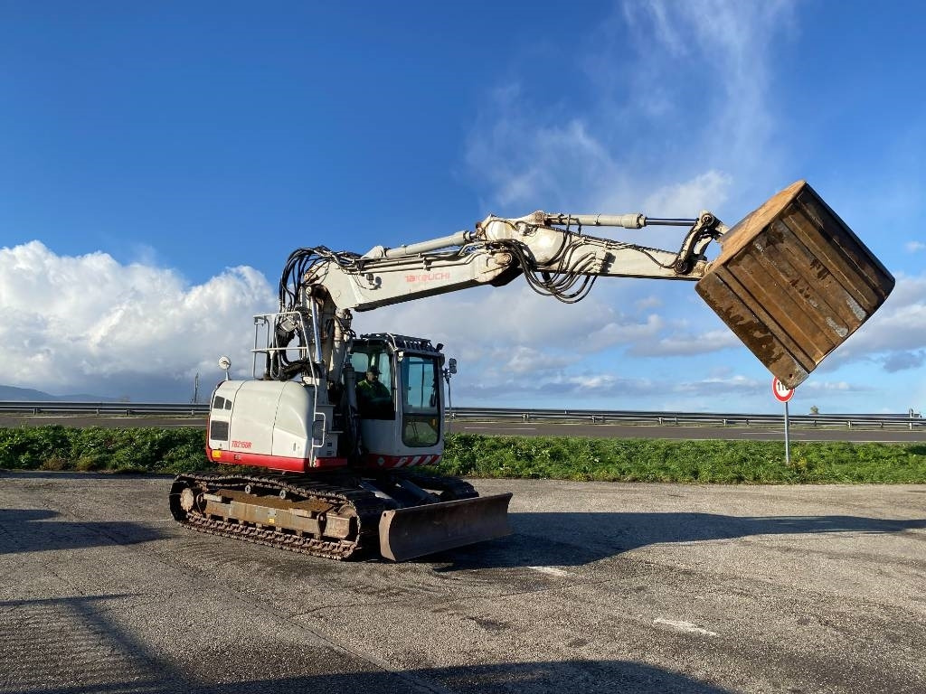 Takeuchi TB 2150-R Certificat CE endommagée  - Bager guseničar: slika 3 Takeuchi TB 2150-R Certificat CE endommagée  - Bager guseničar: slika 3