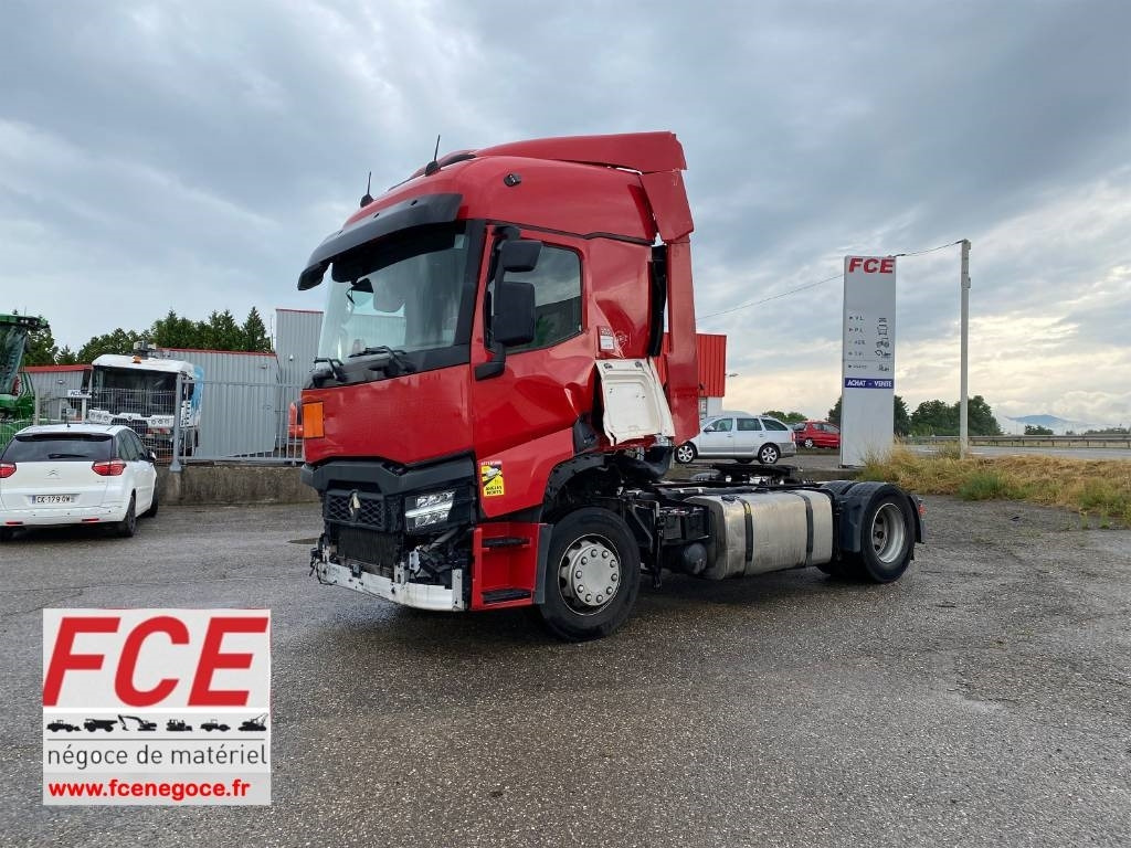 Renault T 520 e6 Origine Française endommagé - Tegljač: slika 1 Renault T 520 e6 Origine Française endommagé - Tegljač: slika 1