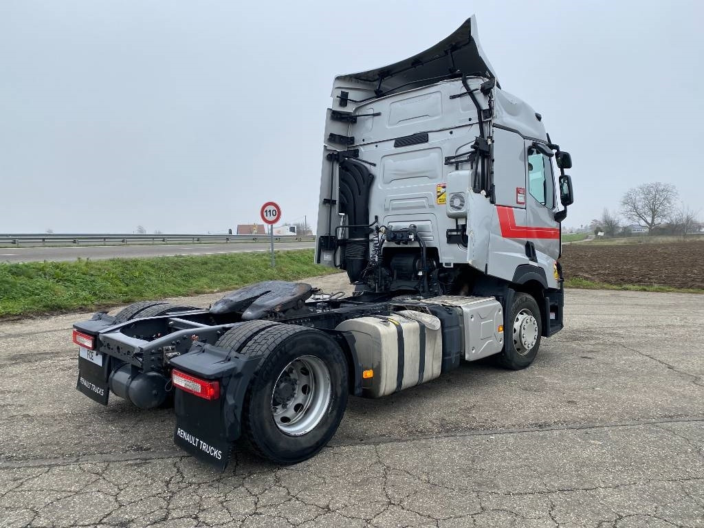 Renault T480 De13 / 1er Main endommagé - Tegljač: slika 4 Renault T480 De13 / 1er Main endommagé - Tegljač: slika 4