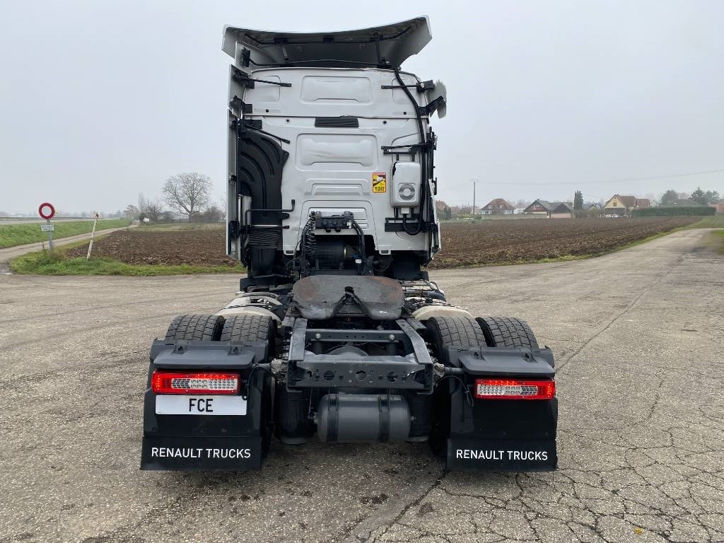 Renault T480 De13 / 1er Main endommagé - Tegljač: slika 5 Renault T480 De13 / 1er Main endommagé - Tegljač: slika 5