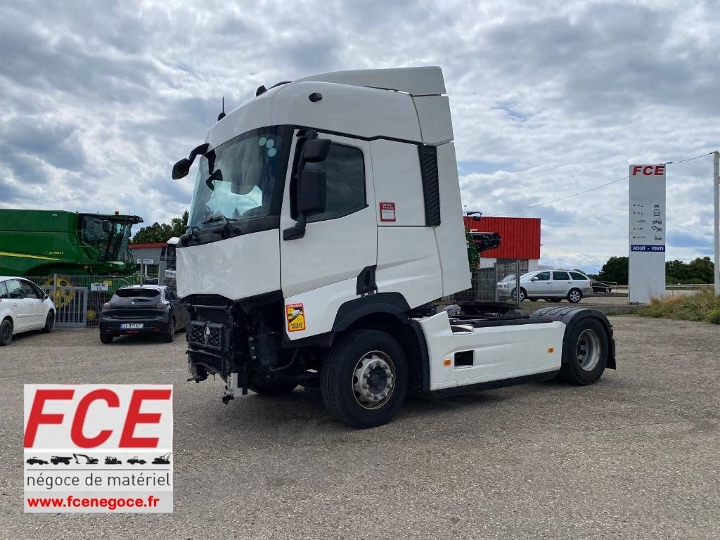 Renault T480 Dti13 /Retarder-1er Main endommagé - Tegljač: slika 1 Renault T480 Dti13 /Retarder-1er Main endommagé - Tegljač: slika 1