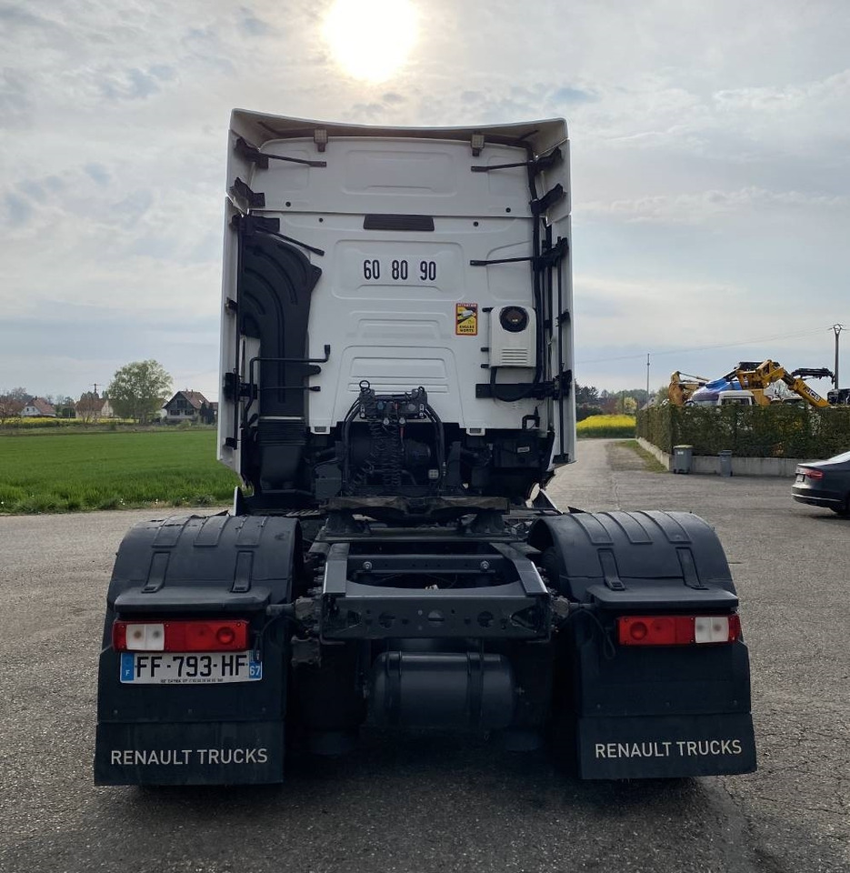 Renault T480High DTI13 / Retarder endommagé - Tegljač: slika 5 Renault T480High DTI13 / Retarder endommagé - Tegljač: slika 5