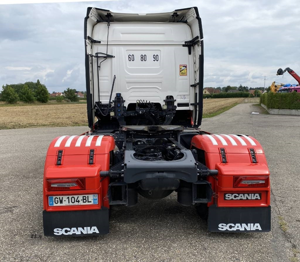 Scania R 460 A4x2NA / RETARDER endommagé - Tegljač: slika 5 Scania R 460 A4x2NA / RETARDER endommagé - Tegljač: slika 5