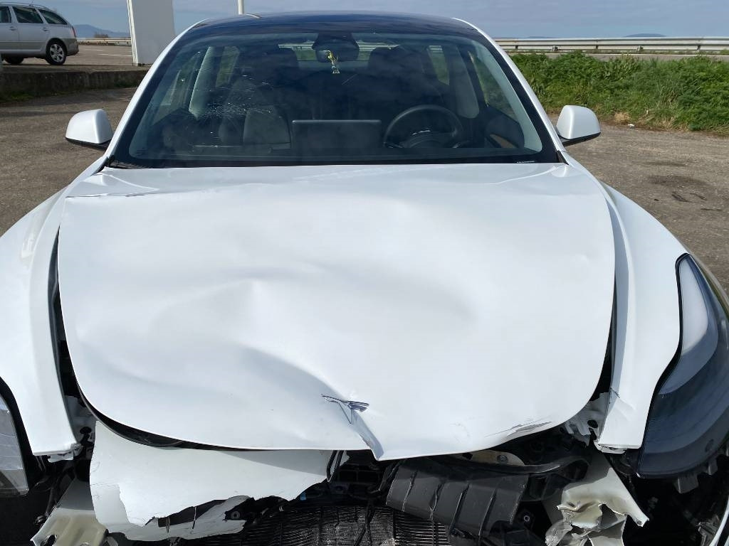 Limuzina Tesla MODEL 3 - 5YJ3 Rwd Origine Française: slika 9