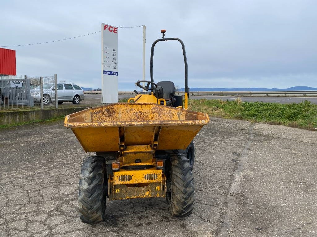 Thwaites MACH 203 endommagé - Mini kiper: slika 2 Thwaites MACH 203 endommagé - Mini kiper: slika 2