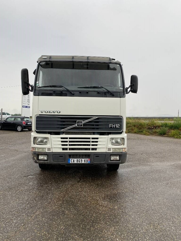 Volvo FH 380 PALFINGER PK 36002 Performance endommagé - Kamion sa dizalicom: slika 3 Volvo FH 380 PALFINGER PK 36002 Performance endommagé - Kamion sa dizalicom: slika 3