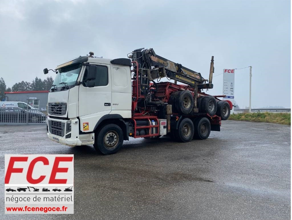 Volvo FH 660 RETARDER /DIEBOLT D2887 2017 endommagé - Šticar: slika 1 Volvo FH 660 RETARDER /DIEBOLT D2887 2017 endommagé - Šticar: slika 1