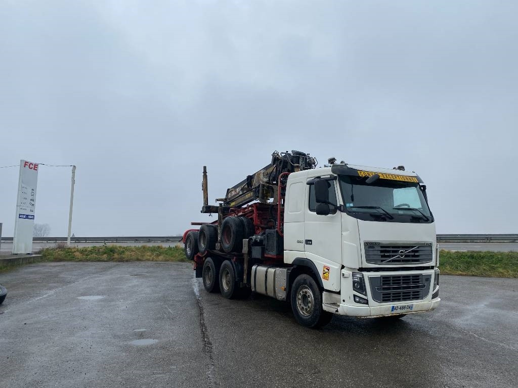 Volvo FH 660 RETARDER /DIEBOLT D2887 2017 endommagé - Šticar: slika 4 Volvo FH 660 RETARDER /DIEBOLT D2887 2017 endommagé - Šticar: slika 4