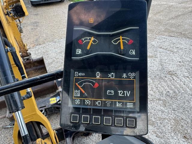 Cat CAT 301.7 CR - Bager guseničar: slika 4 Cat CAT 301.7 CR - Bager guseničar: slika 4