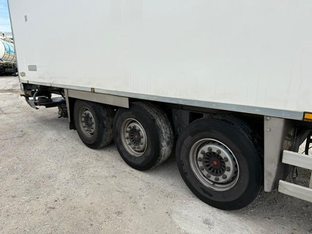 Chereau CHEREAU FRIGO Carrier VECTOR 1850 - Poluprikolica hladnjače: slika 4 Chereau CHEREAU FRIGO Carrier VECTOR 1850 - Poluprikolica hladnjače: slika 4