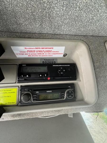 Iveco STRALIS 360 EEV FRIGO HAYON CARRIER - Hladnjača: slika 4 Iveco STRALIS 360 EEV FRIGO HAYON CARRIER - Hladnjača: slika 4