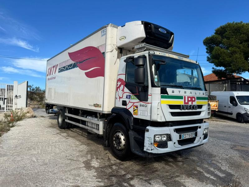 Iveco Stralis 360 - Hladnjača: slika 3 Iveco Stralis 360 - Hladnjača: slika 3