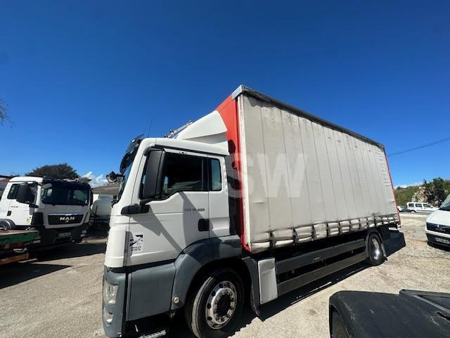 MAN TGS 18.440 SAVOYARDE - Kamion sa ceradom: slika 2 MAN TGS 18.440 SAVOYARDE - Kamion sa ceradom: slika 2