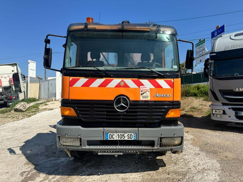Mercedes Atego 1823 - Istovarivač: slika 2 Mercedes Atego 1823 - Istovarivač: slika 2