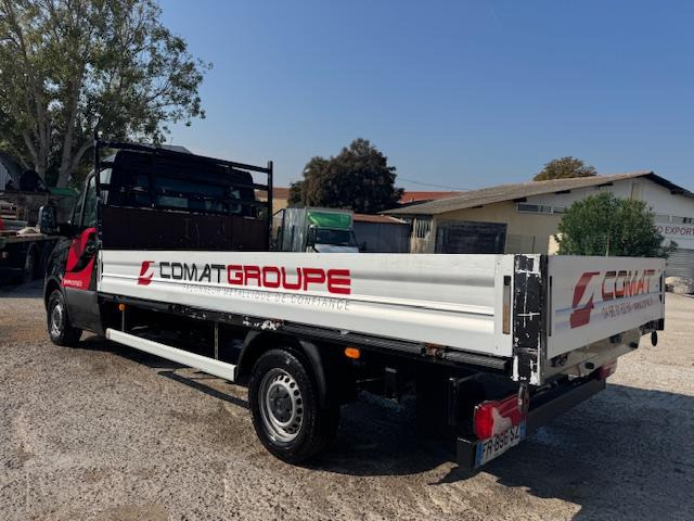 Mercedes SPRINTER 316 PLATEAU - Dostavno vozilo s ravnom platformom: slika 5 Mercedes SPRINTER 316 PLATEAU - Dostavno vozilo s ravnom platformom: slika 5